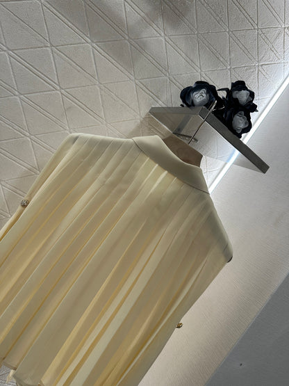 C*♥2025 new products Shirt and skirt set