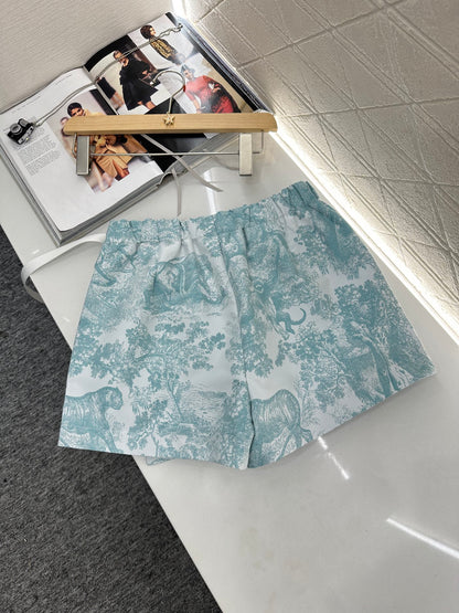 D*♥2025 new products Short skirt suit