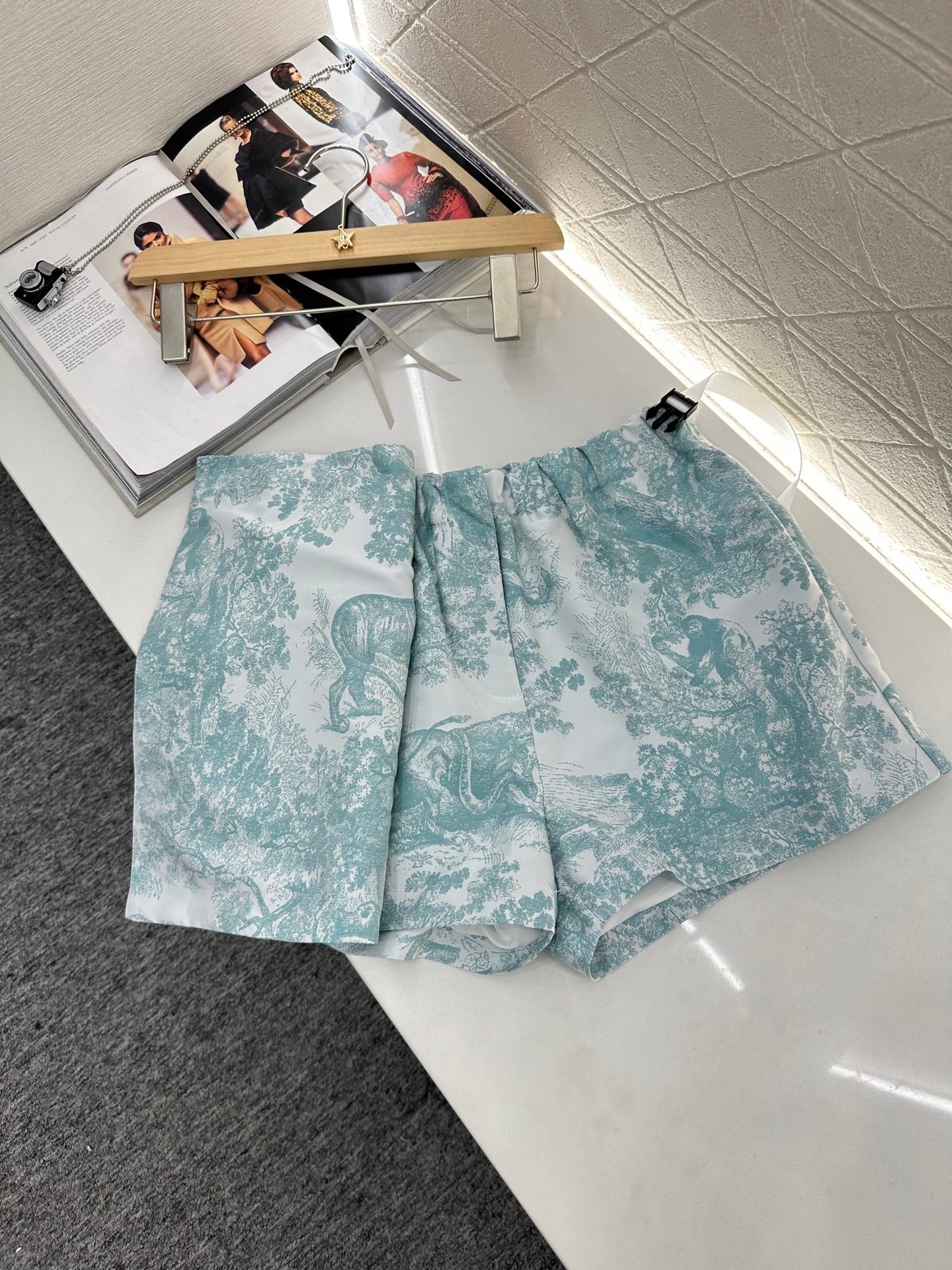 D*♥2025 new products Short skirt suit
