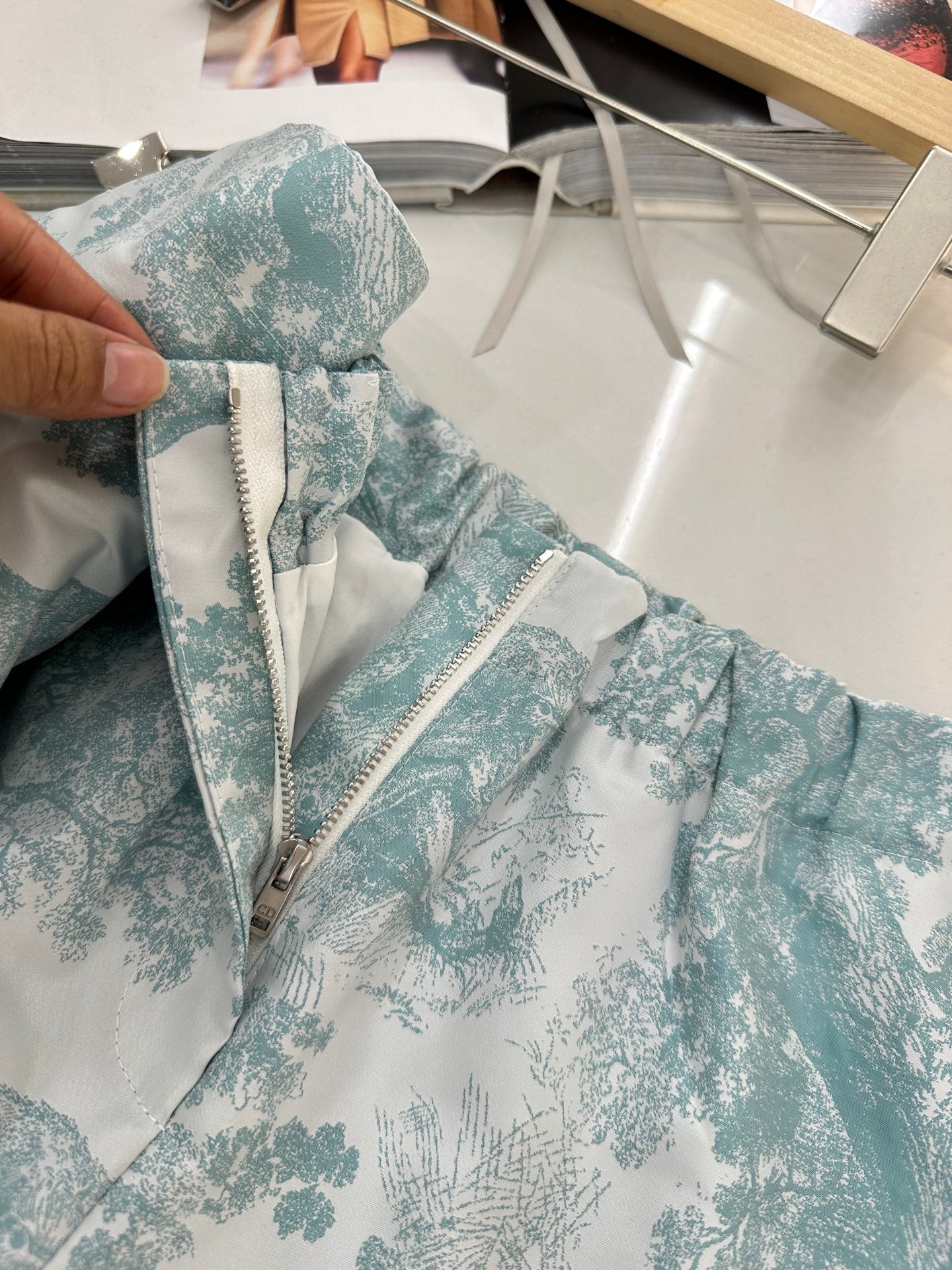 D*♥2025 new products Short skirt suit