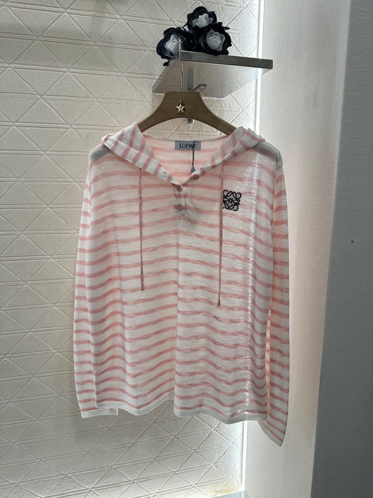 L*♥2025 new product Knitted sun protection top