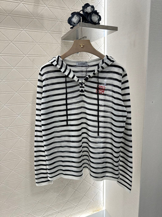 L*♥2025 new product Knitted sun protection top