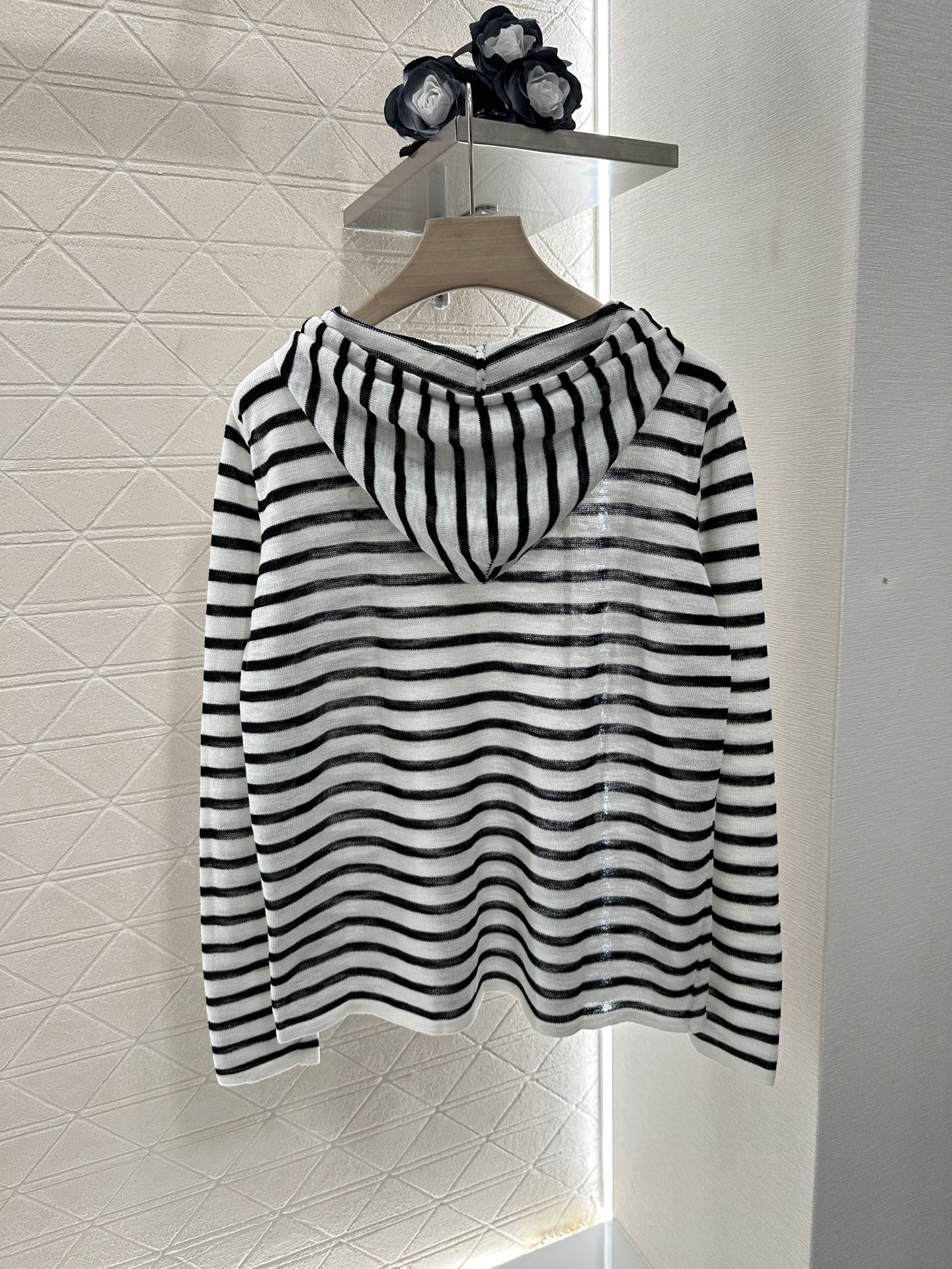 L*♥2025 new product Knitted sun protection top