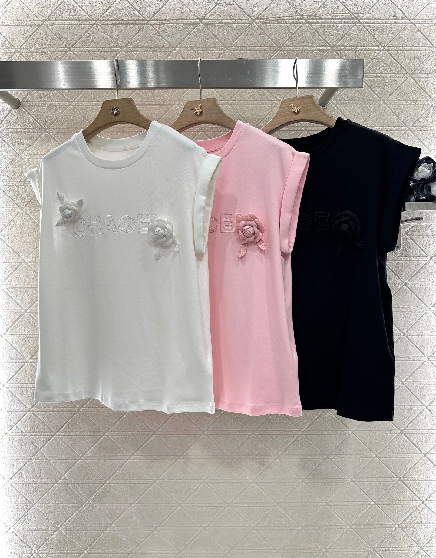 C*♥2025 new product Curled flowers