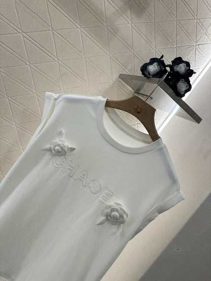 C*♥2025 new product Curled flowers