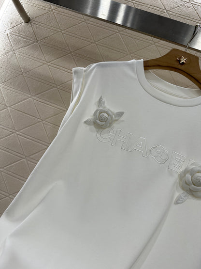 C*♥2025 new product Curled flowers