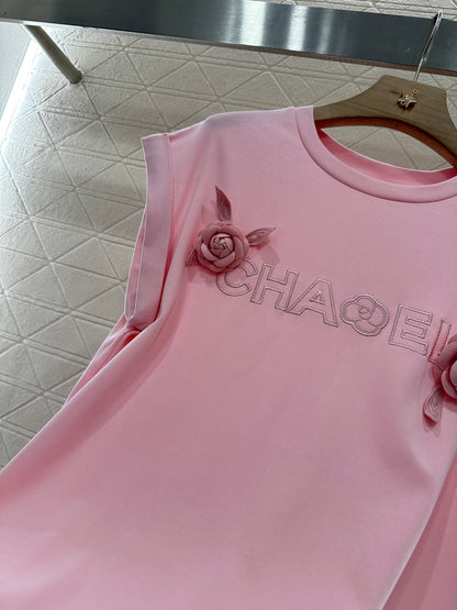 C*♥2025 new product Curled flowers