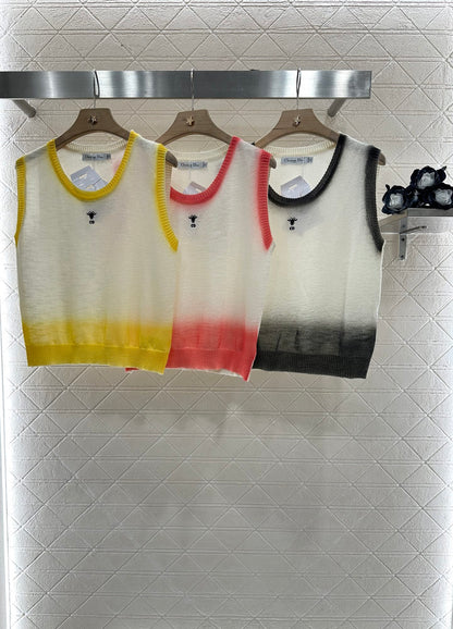 D*♥New arrival Knitted vest