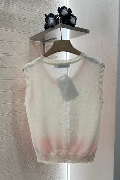 D*♥New arrival Knitted vest