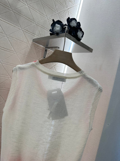 D*♥New arrival Knitted vest