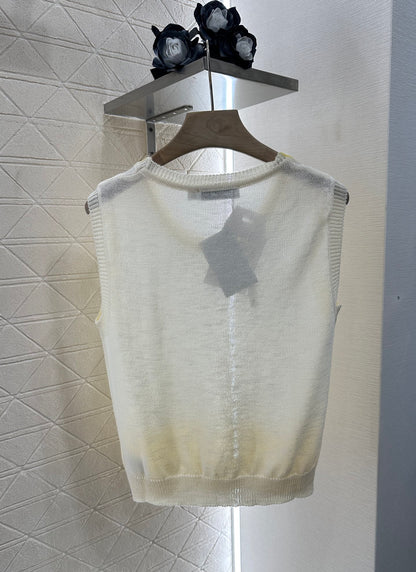 D*♥New arrival Knitted vest