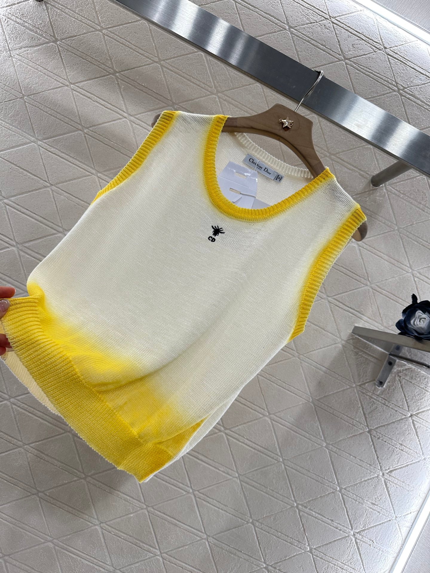 D*♥New arrival Knitted vest