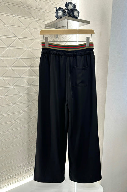 G*♥2025 new products Drawstring trousers