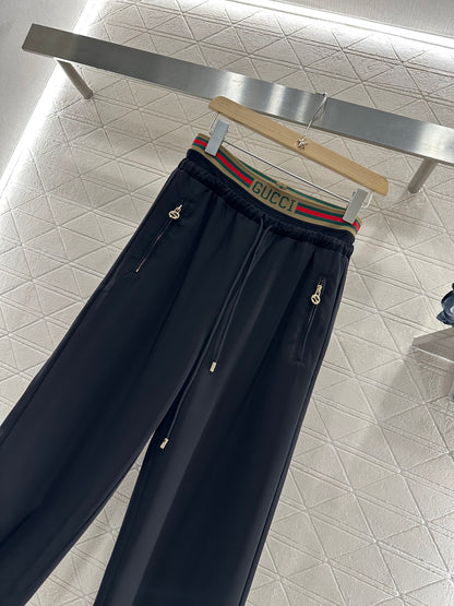 G*♥2025 new products Drawstring trousers