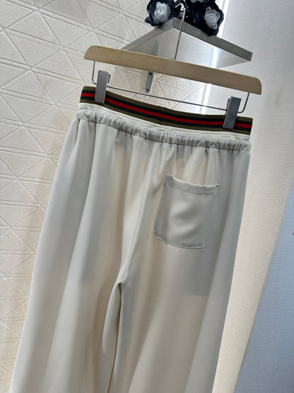 G*♥2025 new products Drawstring trousers