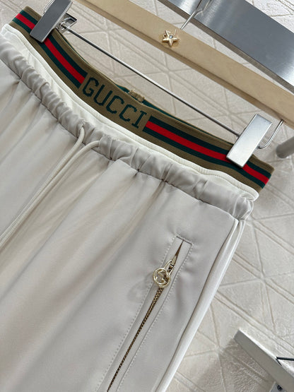 G*♥2025 new products Drawstring trousers