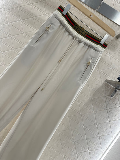 G*♥2025 new products Drawstring trousers