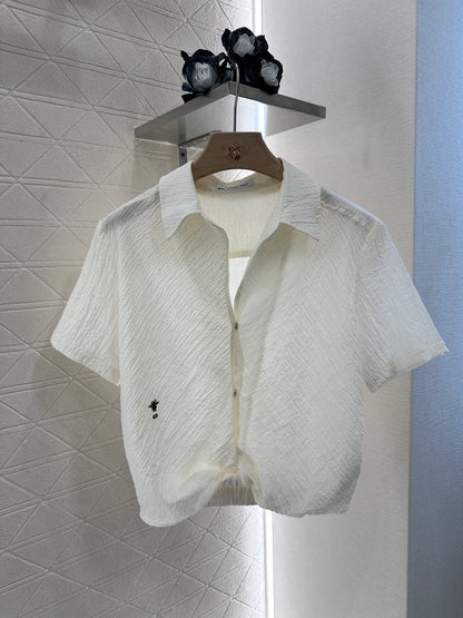 D*♥2025 new products Shirt and trousers set