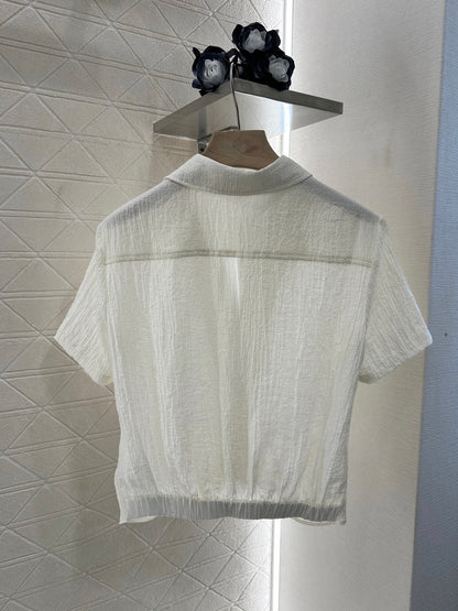 D*♥2025 new products Shirt and trousers set
