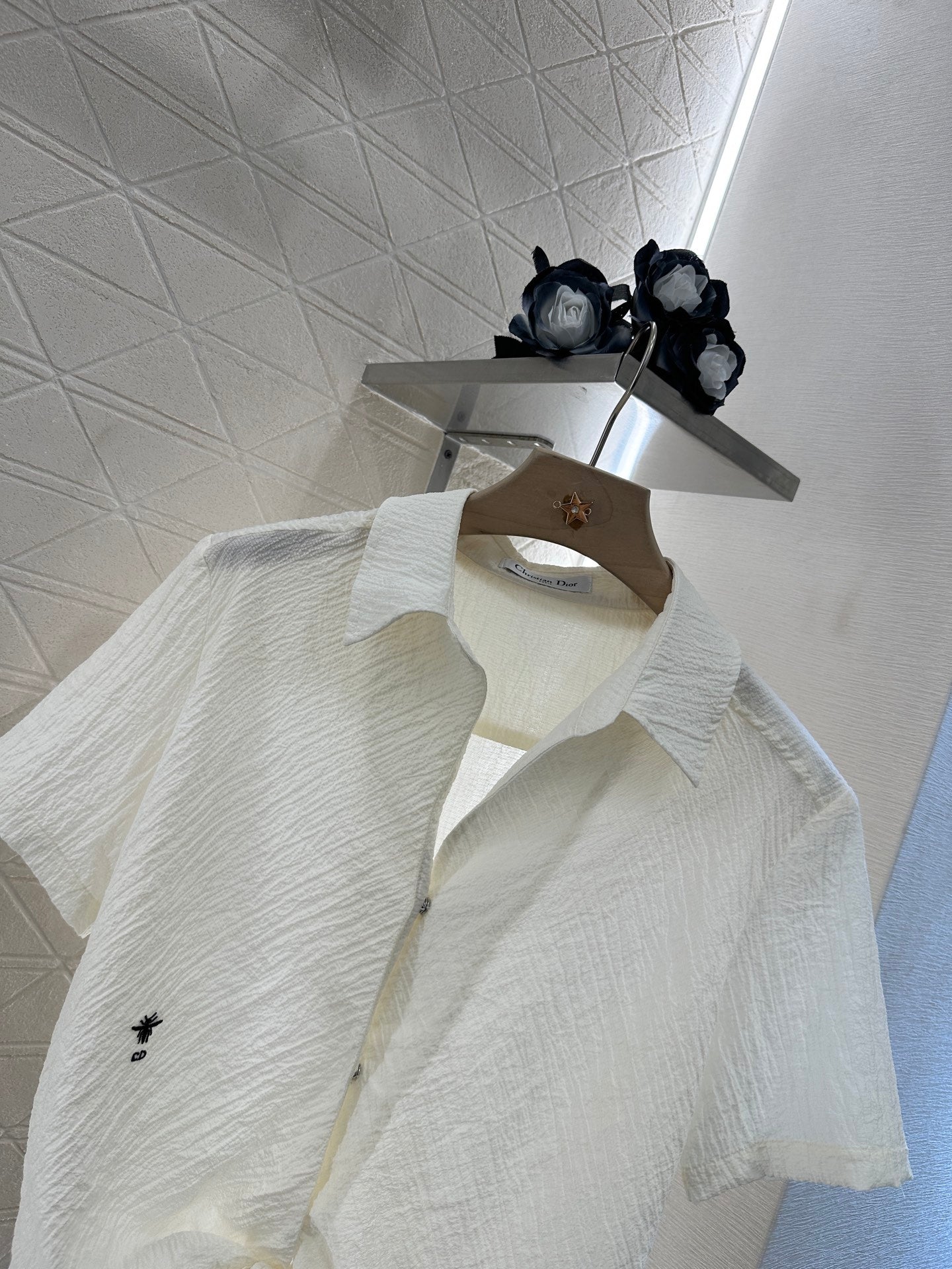 D*♥2025 new products Shirt and trousers set