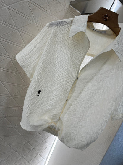 D*♥2025 new products Shirt and trousers set