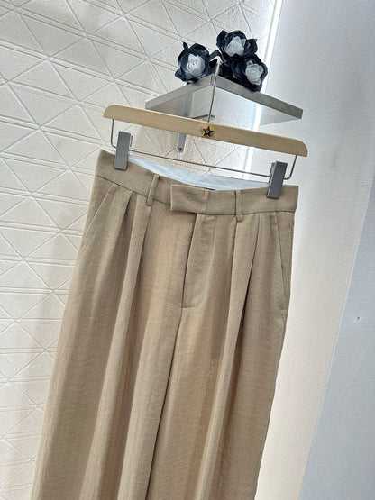 M* M*♥2025 new products Vest and trousers set