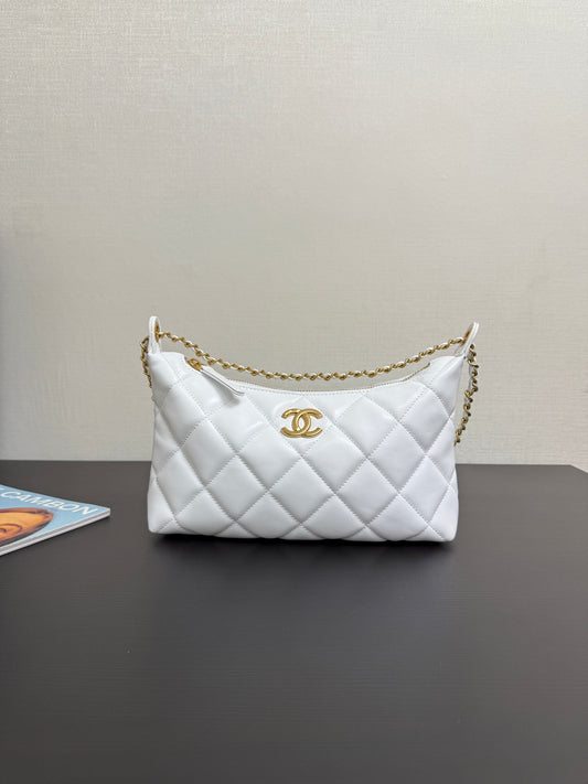 C*2025 New White Bag