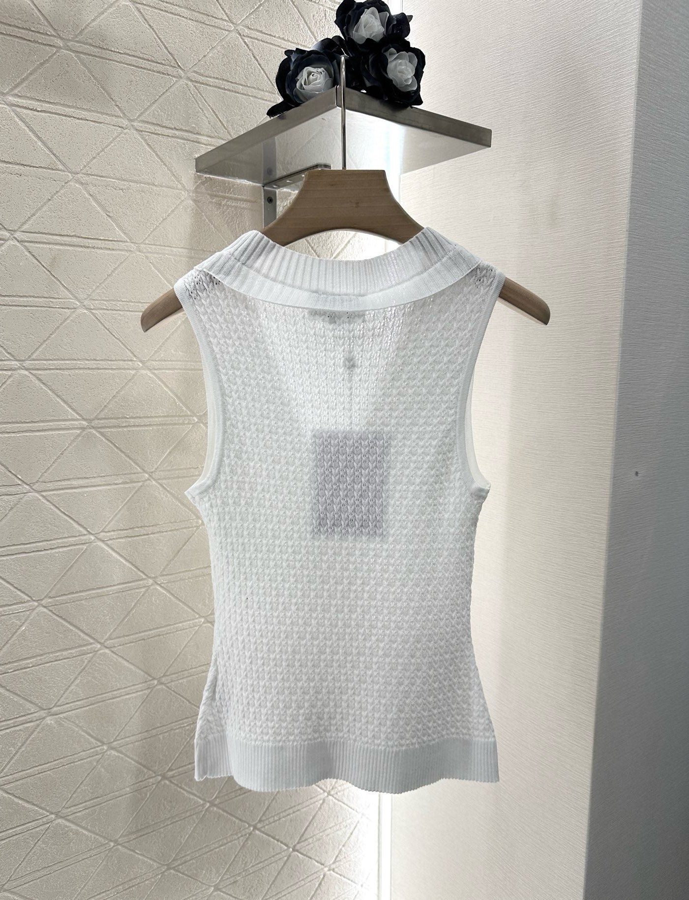 C*♥2025 new products Knitted vest