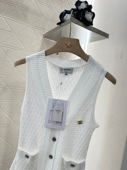 C*♥2025 new products Knitted vest