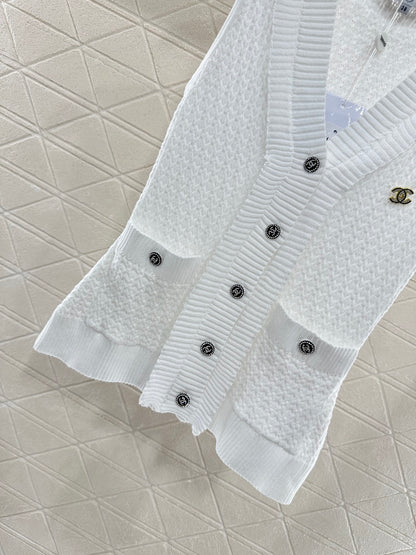 C*♥2025 new products Knitted vest