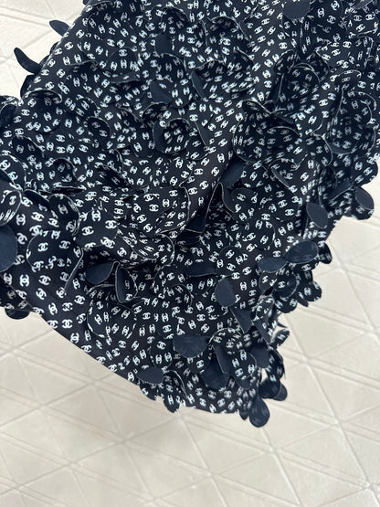 C*♥2025 new product Petal vest