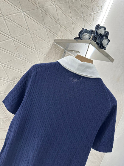 Mi*mi*♥2025 new products Knitted tops