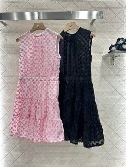 Louis *♥2025 new products Sleeveless dress