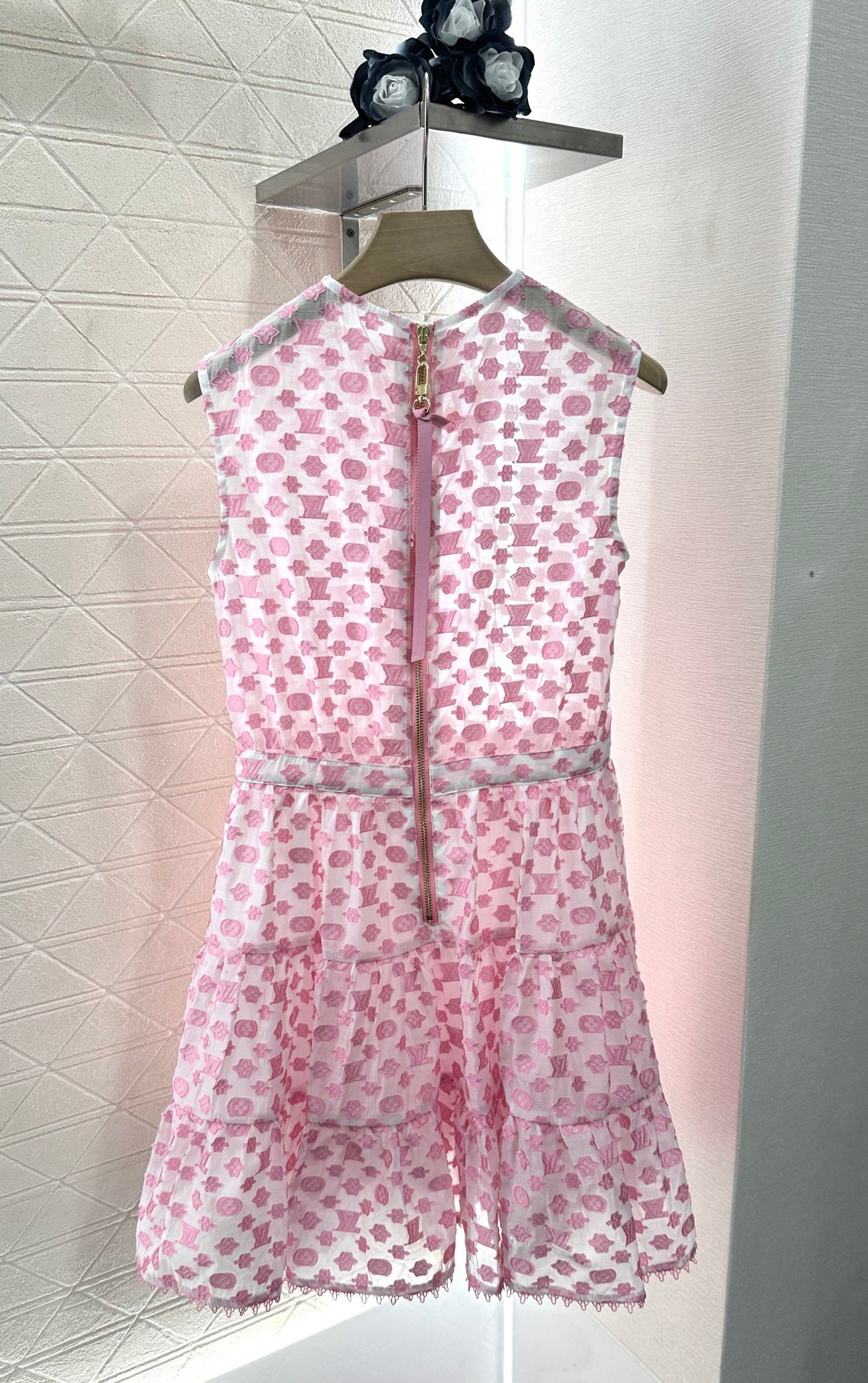 Louis *♥2025 new products Sleeveless dress