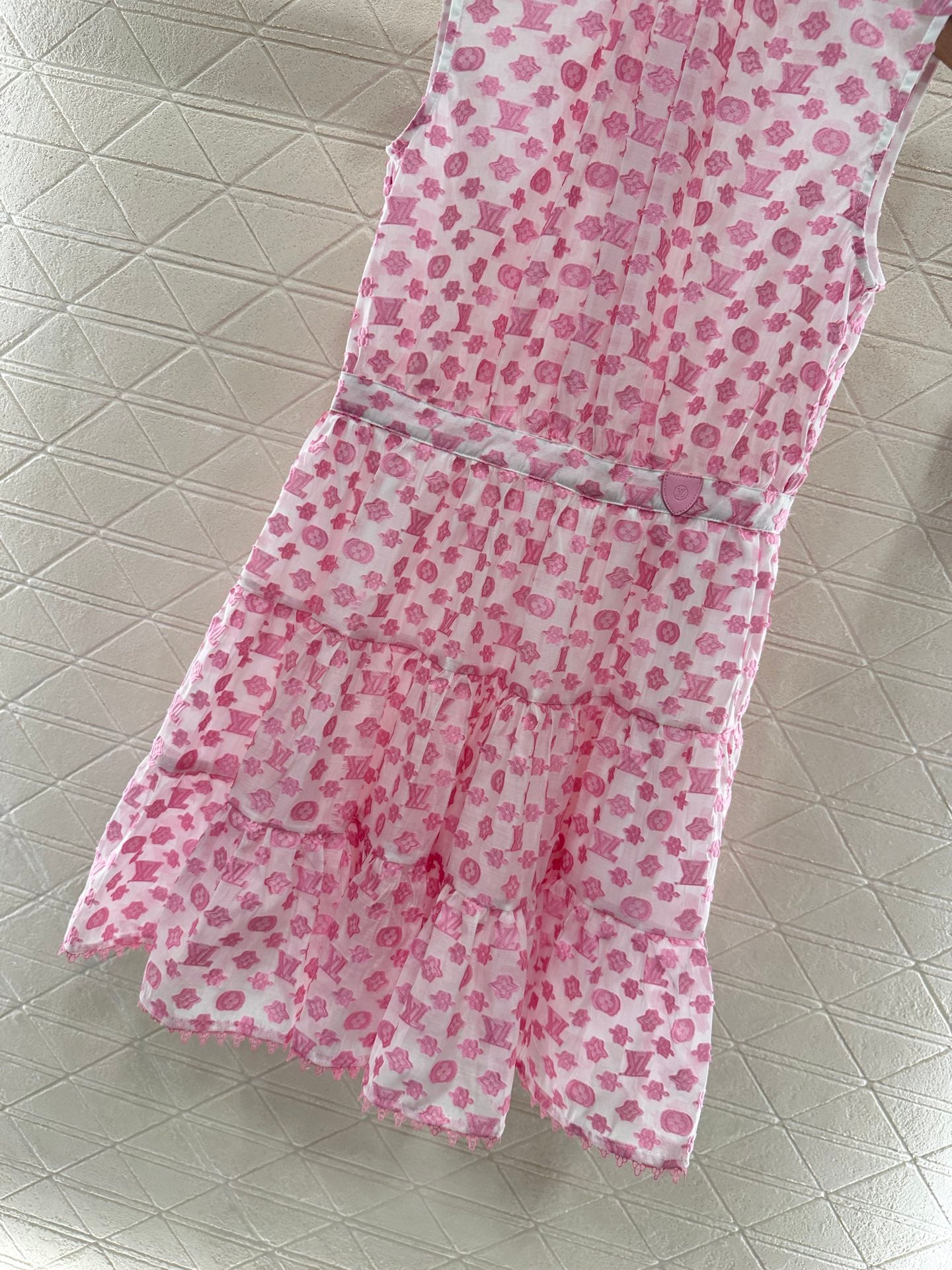Louis *♥2025 new products Sleeveless dress