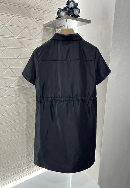P*♥2024 new products Short-sleeved dress