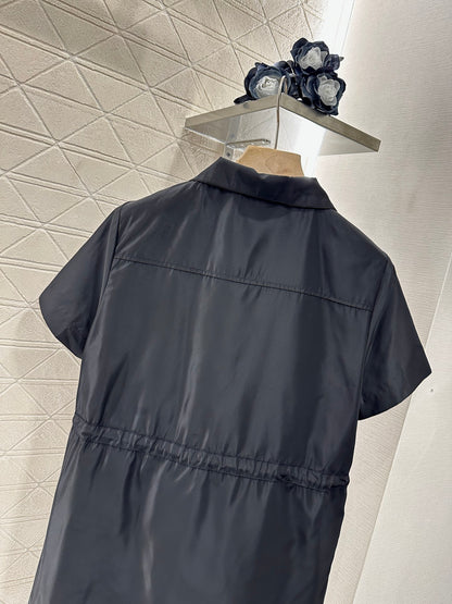 P*♥2024 new products Short-sleeved dress