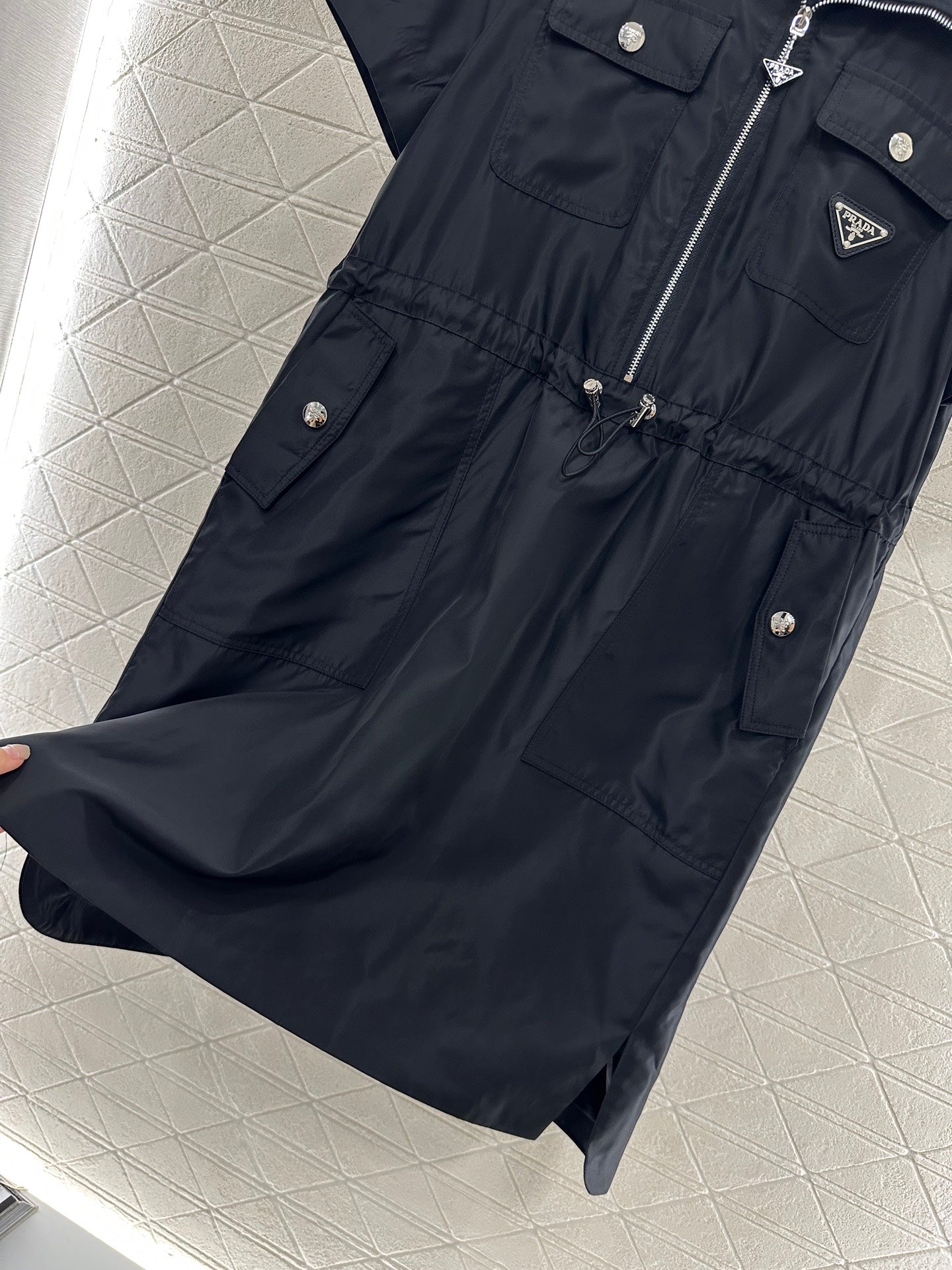 P*♥2024 new products Short-sleeved dress