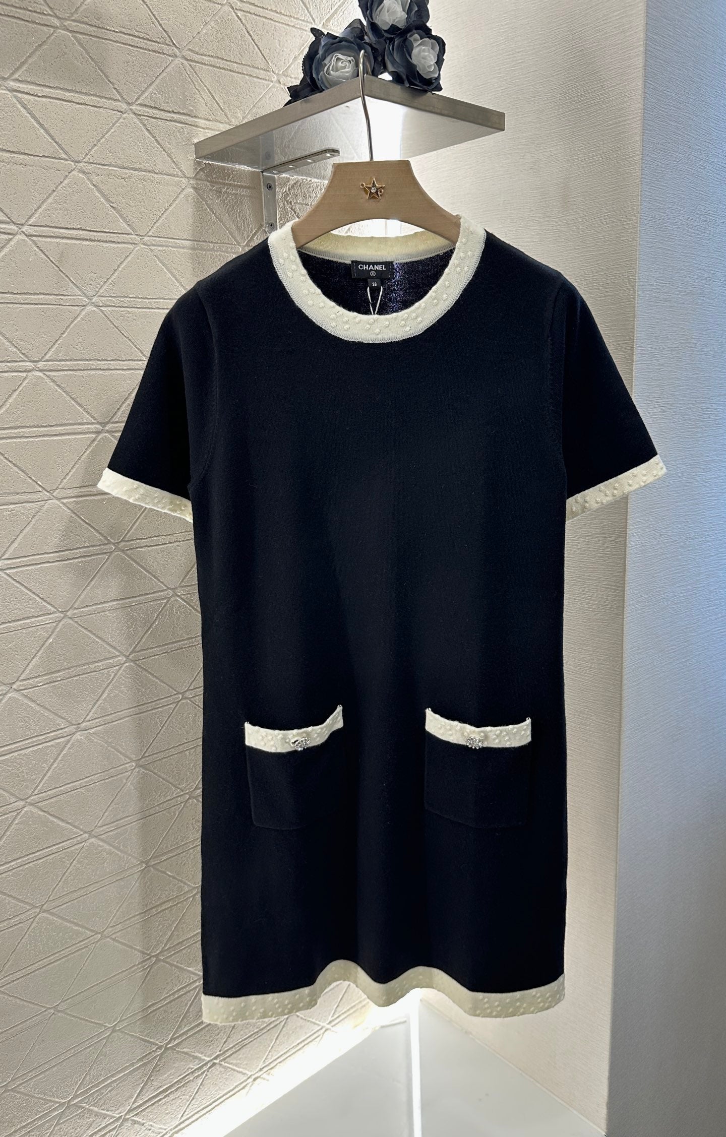 C*♥2025 new products Short-sleeved dress