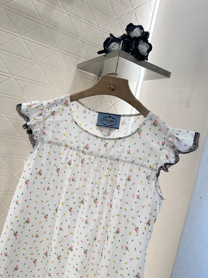 P*♥2025 new products Lace dress