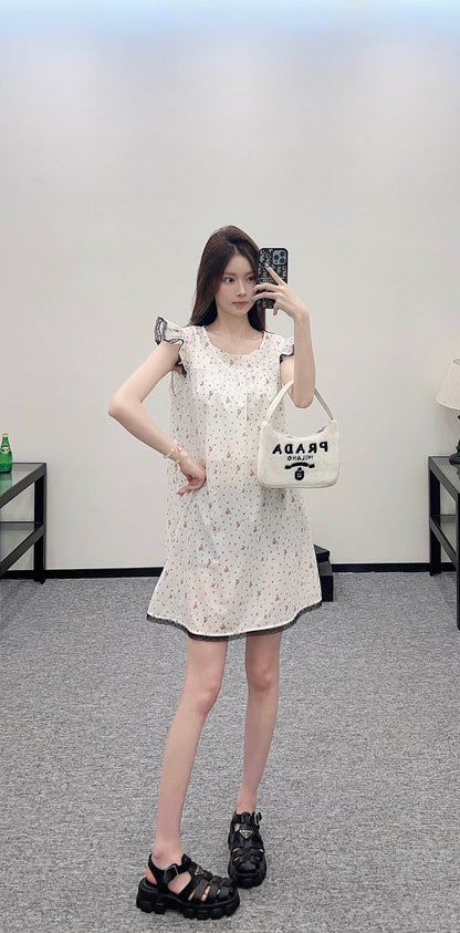 P*♥2025 new products Lace dress