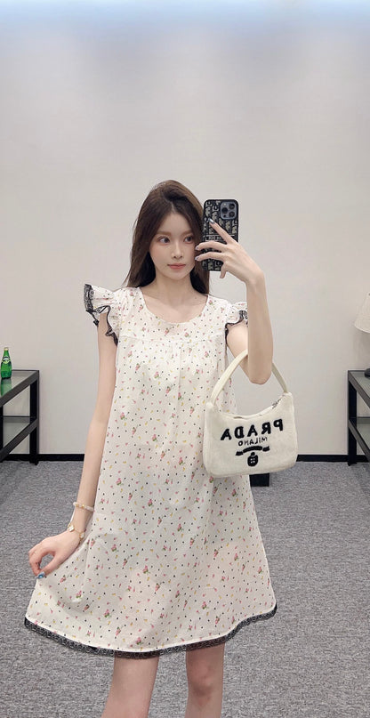 P*♥2025 new products Lace dress