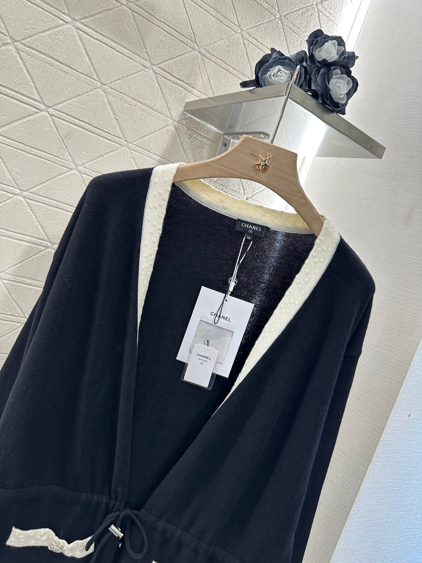 C*♥2025 new products Knitted cardigan