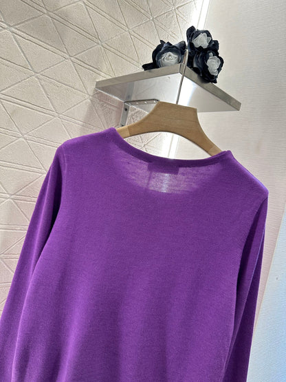 Mi*mi*♥2025 new products Knitted tops