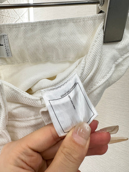 C*♥2025 new products Denim shorts