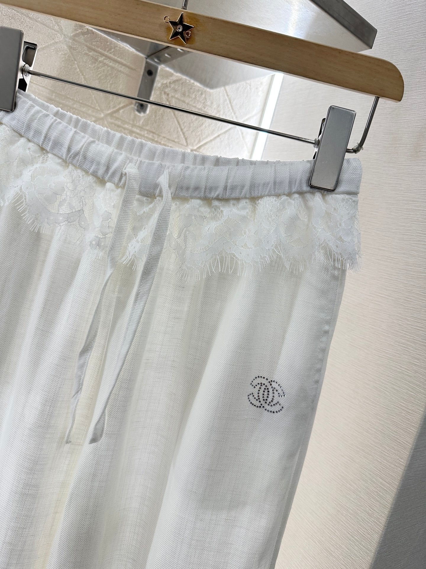 C*♥2025 new products Lace trousers