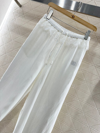 C*♥2025 new products Lace trousers