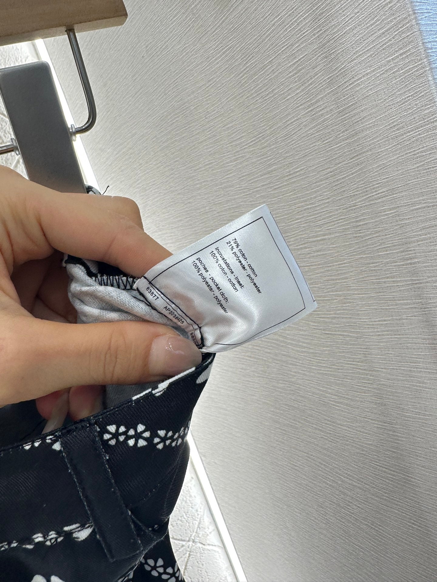 C*♥2025 new products Printed trousers