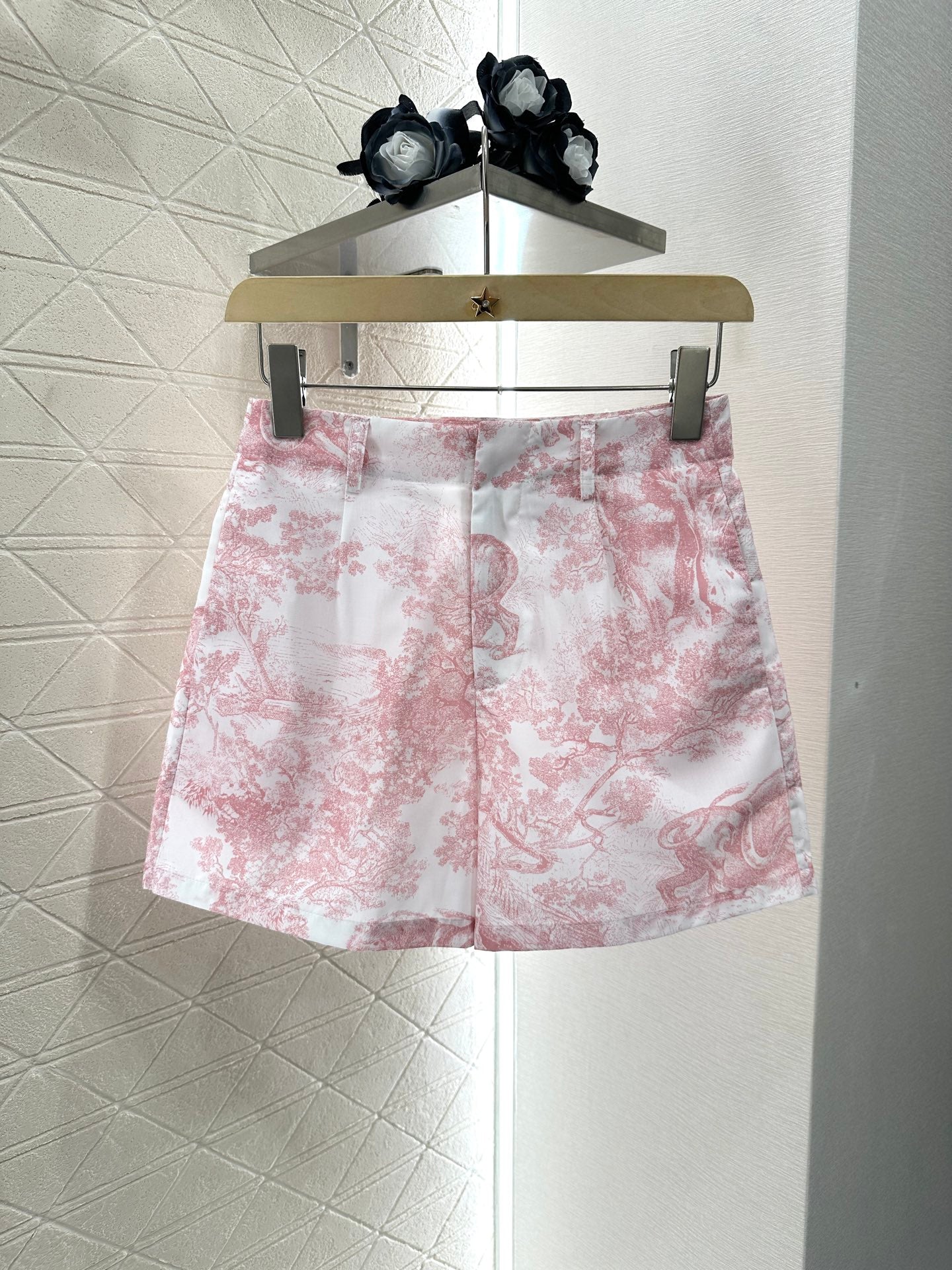 D*♥2025 new products Printed shorts