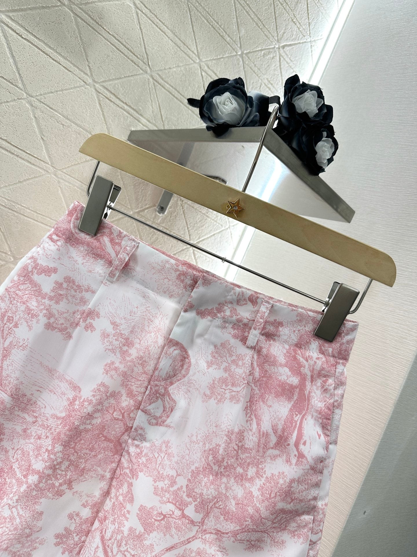 D*♥2025 new products Printed shorts